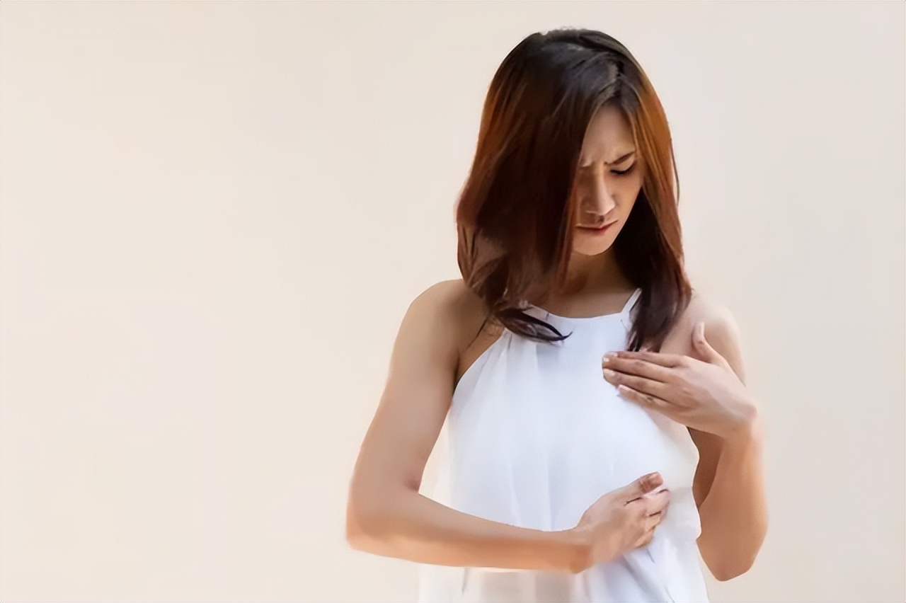 Does not wearing underwear cause your breasts to sag?Reminder 2