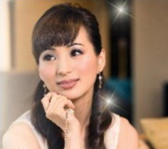 Luo Lin: Married to a wealthy family at the age of 29, was abandoned ...