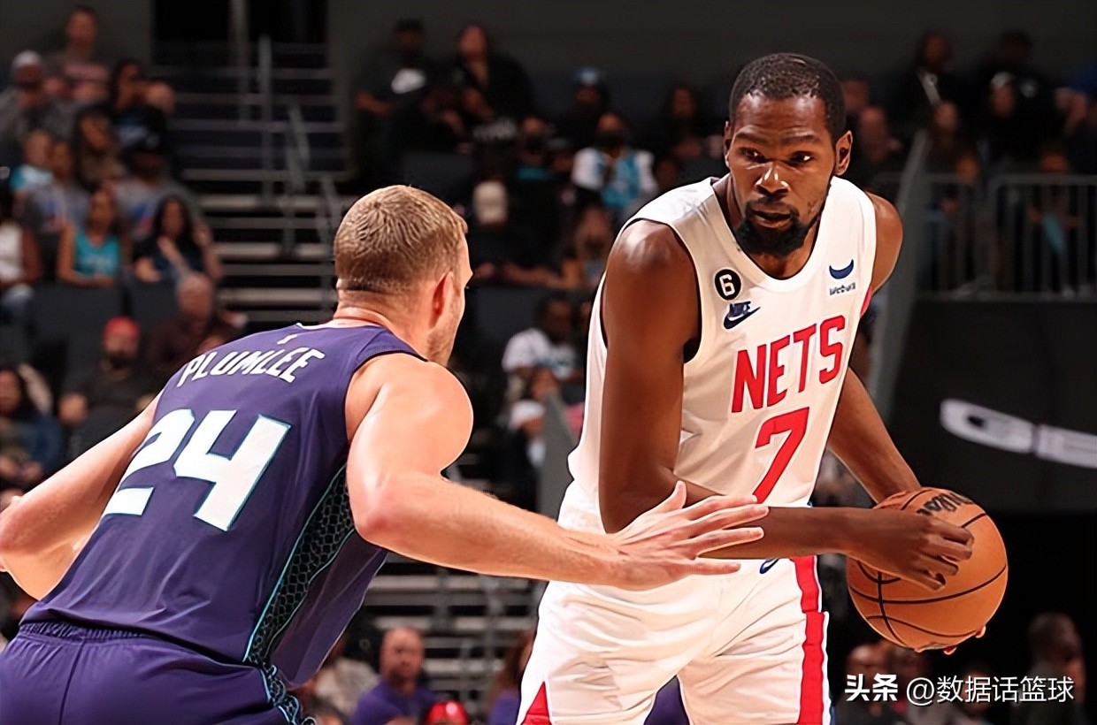 Just today, Durant set a crazy record, the first player in