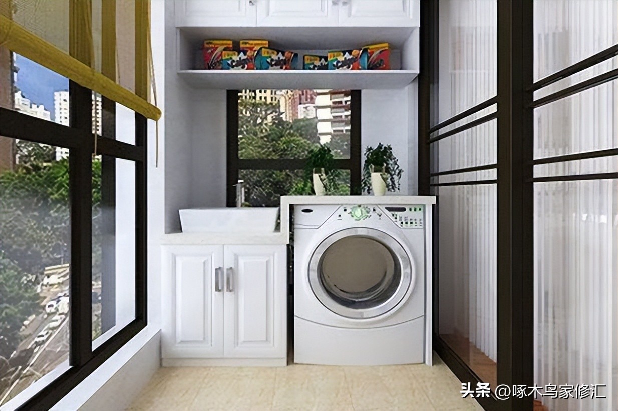 What is the fault of Haier washing machine e2? iNEWS