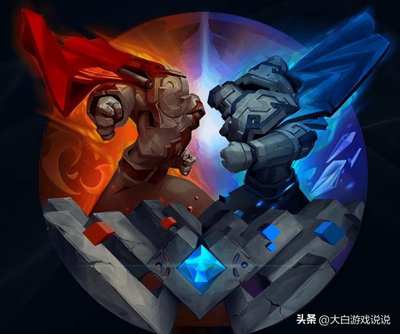 League of Legends Canyon Top decides to purify the game environment