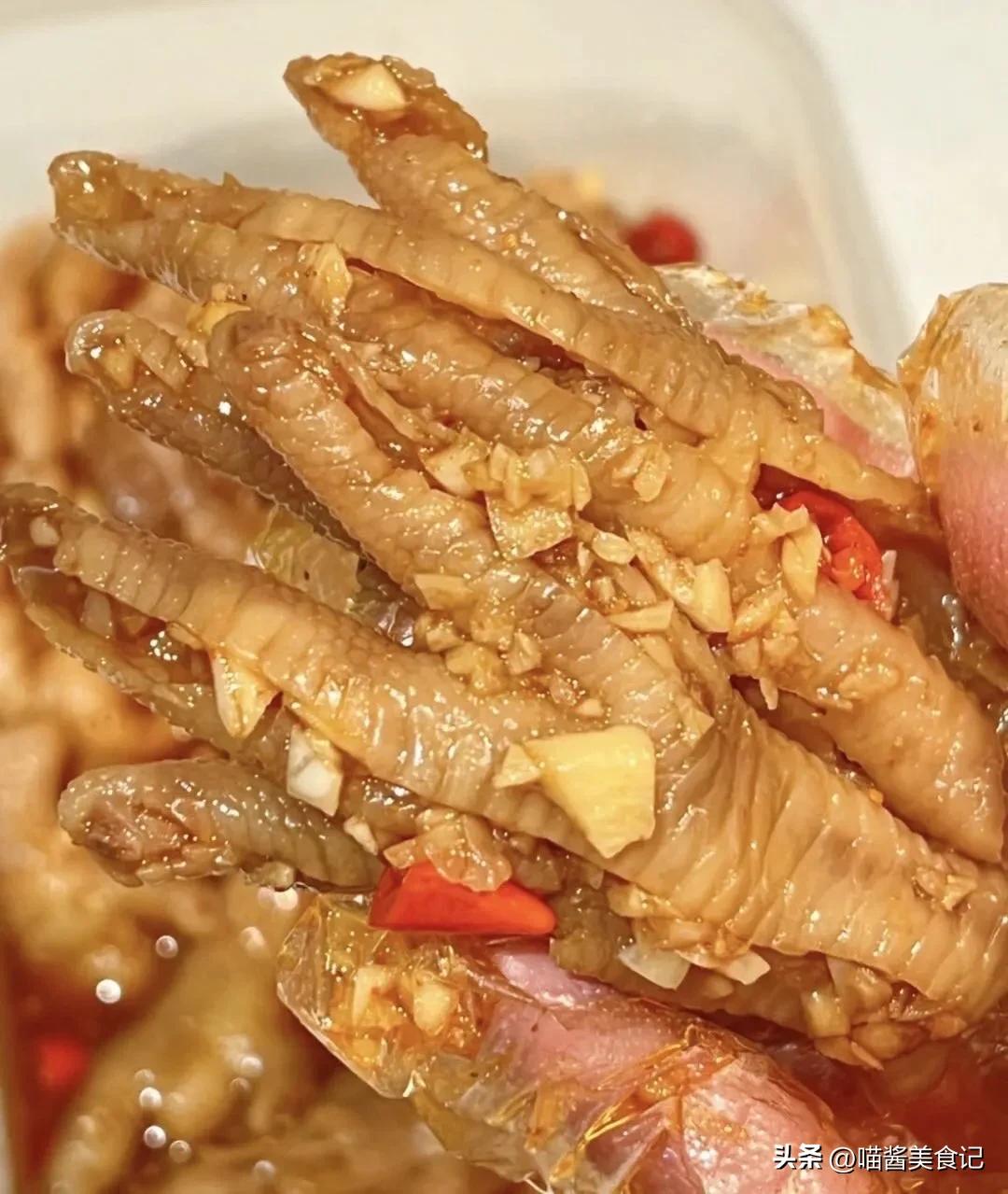 Boneless chicken feet are so delicious that you can't stop! - iMedia