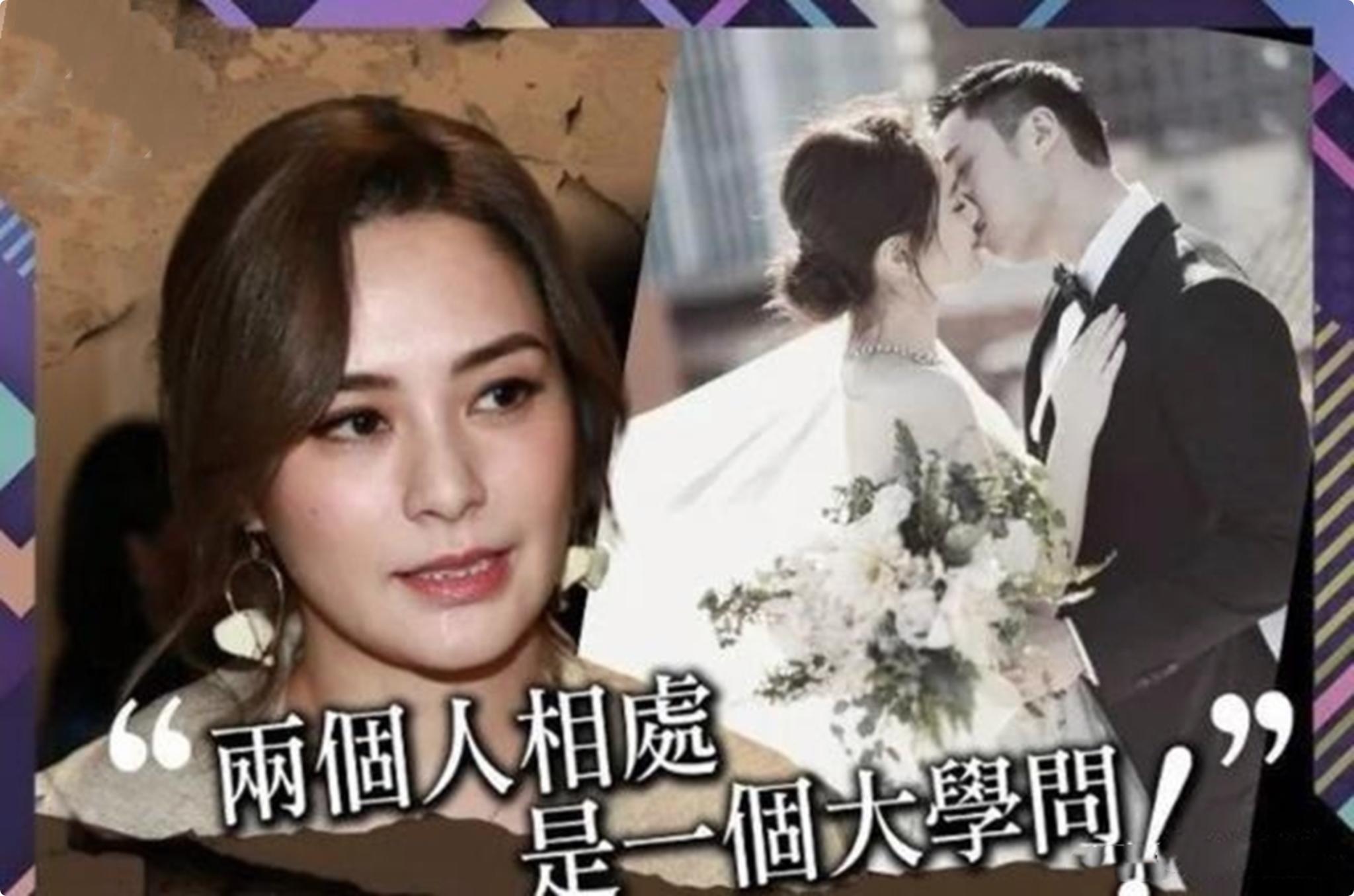 Gillian's exhusband Lai Hongguo posted a family photo, his