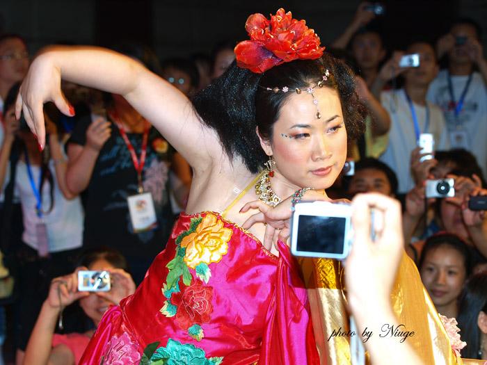 Luo Yufeng (Sister Feng) and Sister Furong (Shi Hengxia), whose road to ...