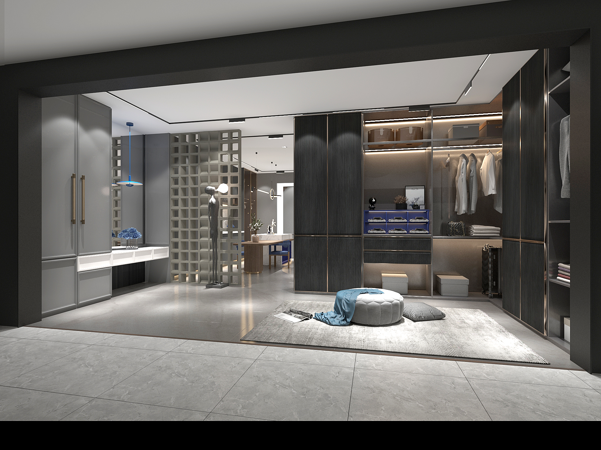 "Design Works" Song Style Aesthetics - SPOUSE Lianjia Whole House ...