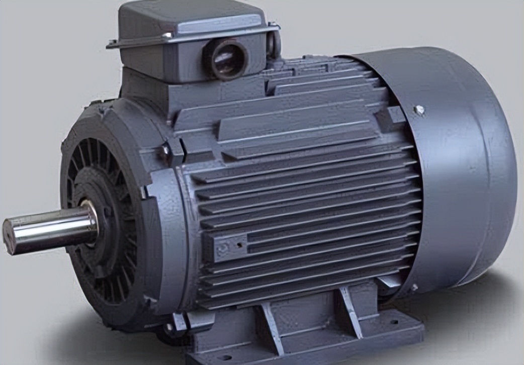 Induction motors consume half of the world's electricity? Only after