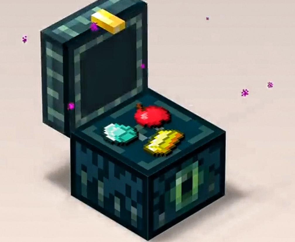 Minecraft If in reality, you own a set of ender chests!What will you