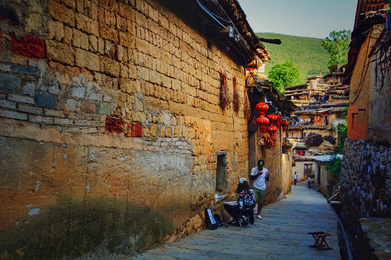 Go To Luxi Chengzi Ancient Village And Take A Stroll Through The Old 