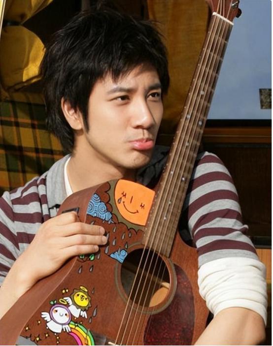 Facts have proved that the former "high-quality idol" Leehom Wang has ...