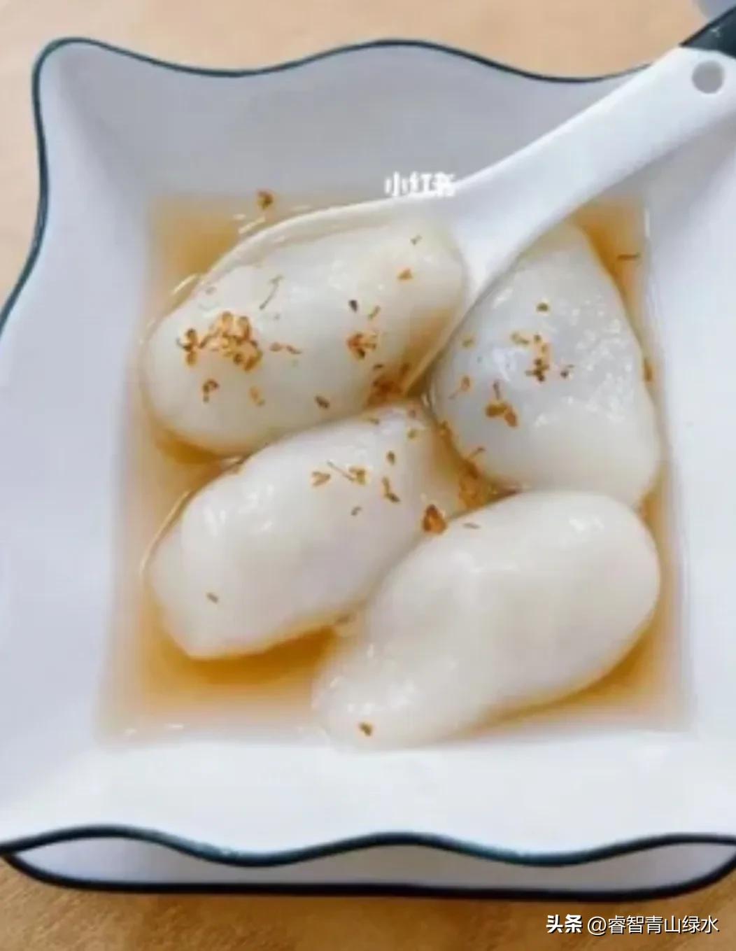 Duck Rice Ball Duck mother twist is not glutinous rice balls, the production is ...