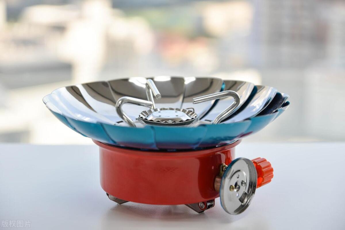 Amazon Portable Gas Stove ANSI Z21.632014 Test Report iMedia