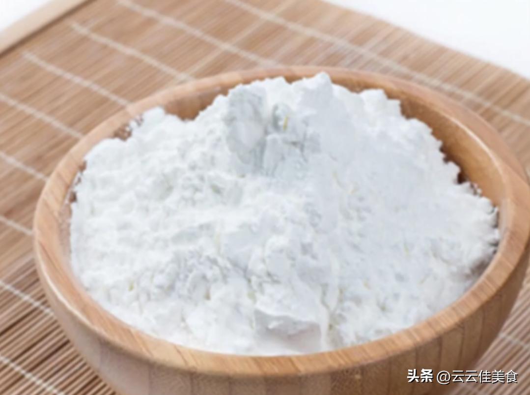 Take you to understand the role of cornstarch and starch, and the correct use method iNEWS