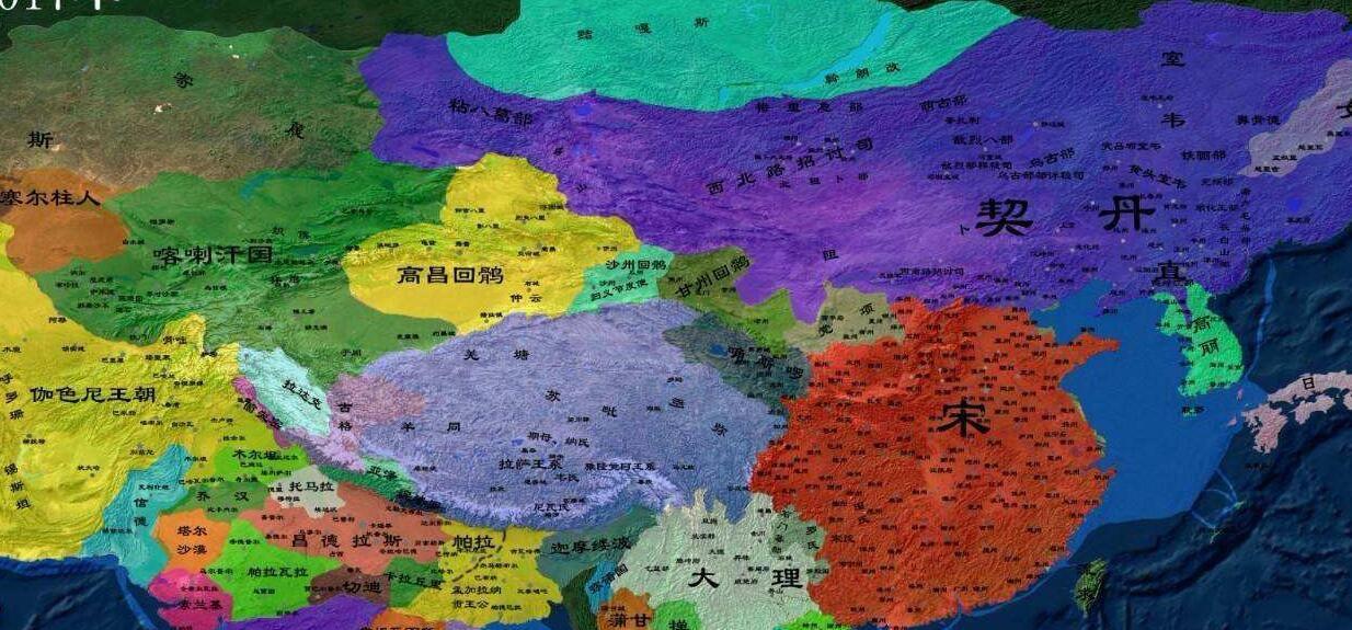 The powerful Kara Khanate daunted the Xixia Kingdom, so why was it ...