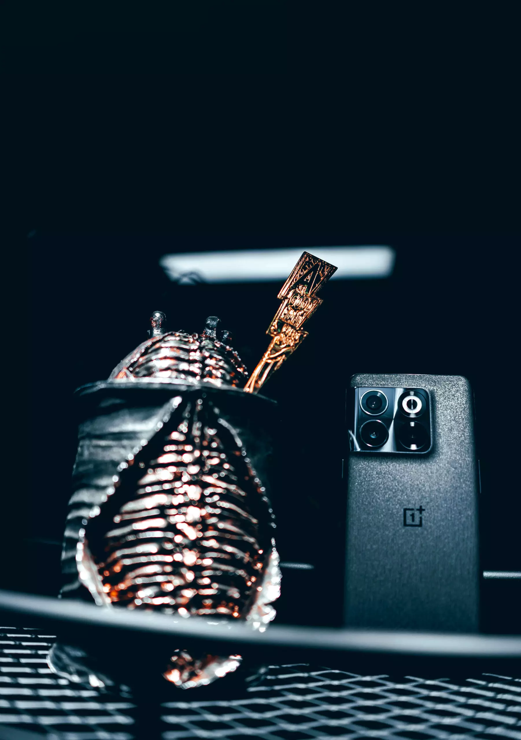 Image texture performance three kills: performance king OnePlus Ace Pro ...