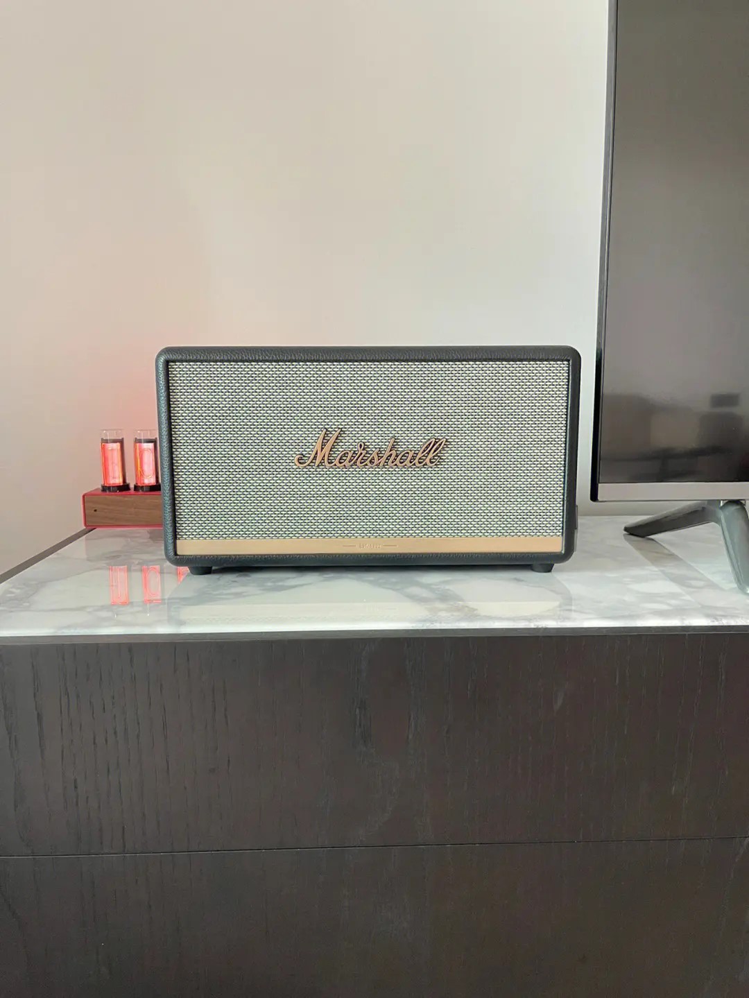 Marshall Marshall Why the world's most famous audio brand? iNEWS