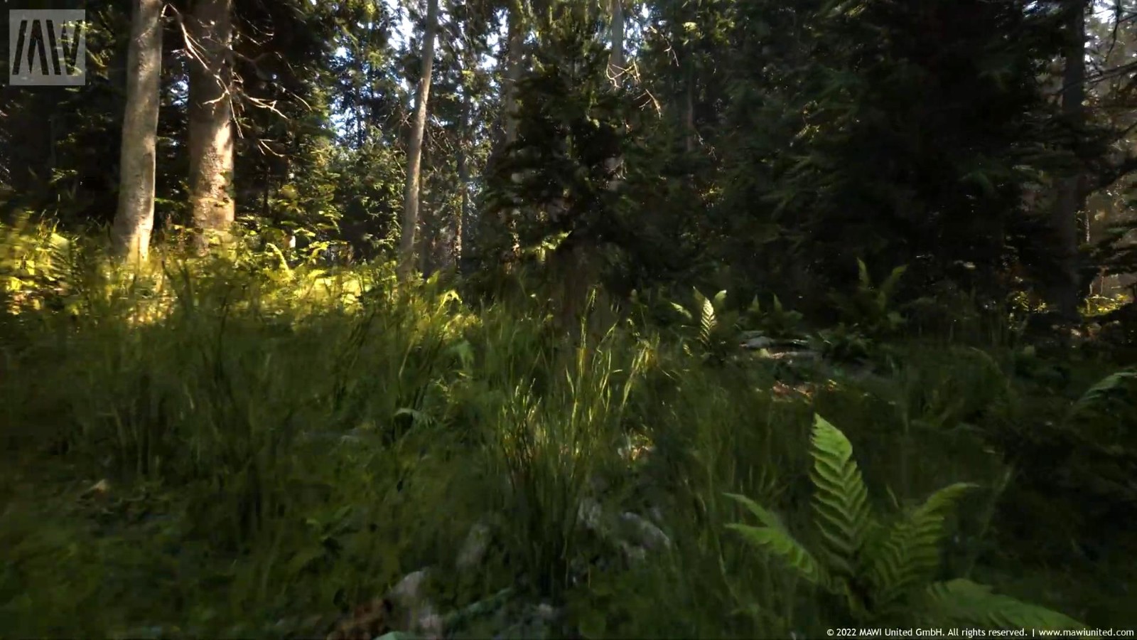 Unreal 5 Engine 