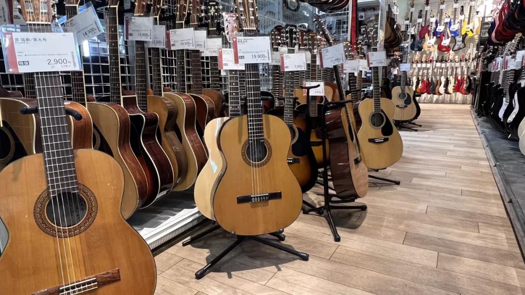 Why are Japanese "secondhand stores" so popular? iNEWS