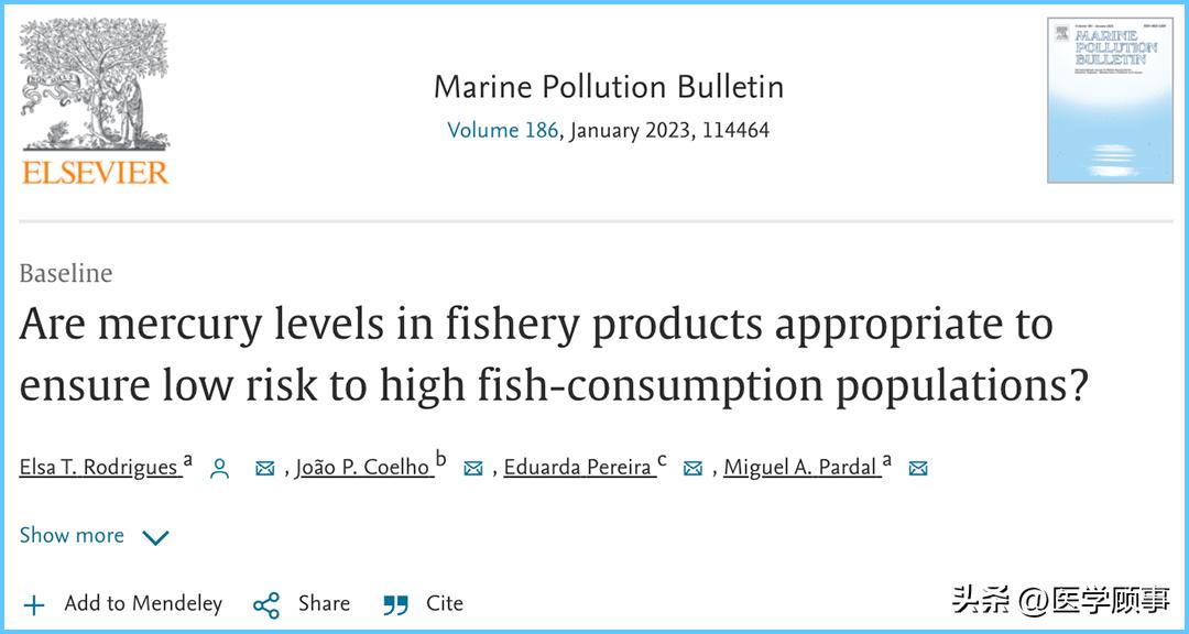 Eating too much of these five deepsea fish will increase the risk of Alzheimer's disease by 31