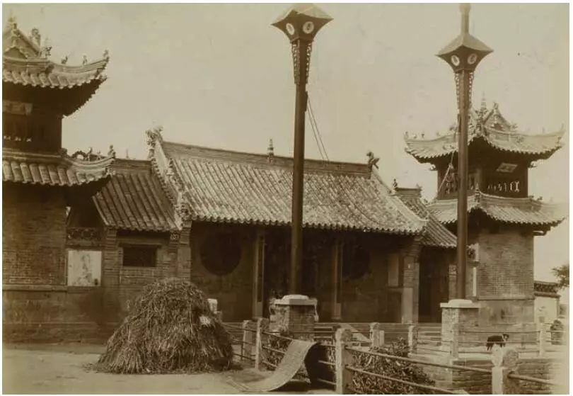 Rare old photos: In the Qing Dynasty in the 19th century, a British ...