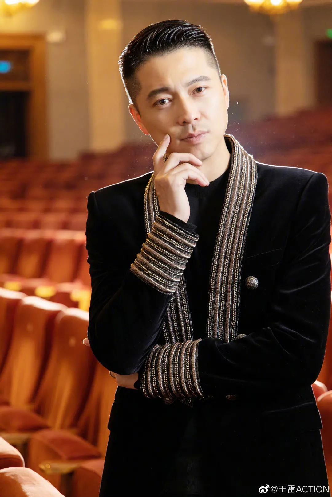 Sun Li, Wang Lei, Zhou Ye, Zhang Dada, Zeng Keni - iMedia