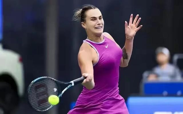 1-2, Zheng Qin lost to Sabalenka again in the final of Wenwu Open, four ...