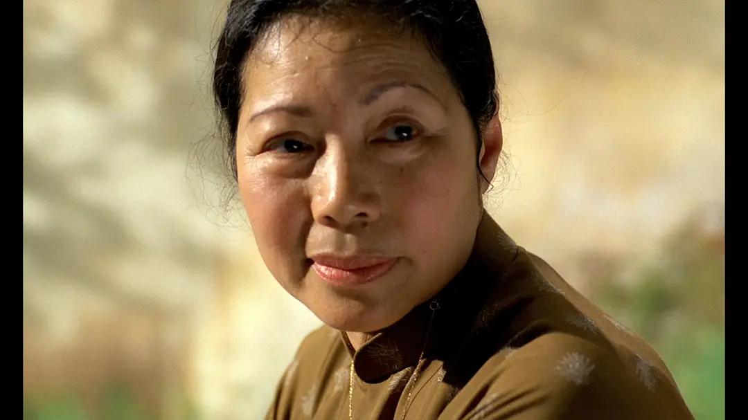 "The Smell of Green Papaya" where the protagonist is an atypical