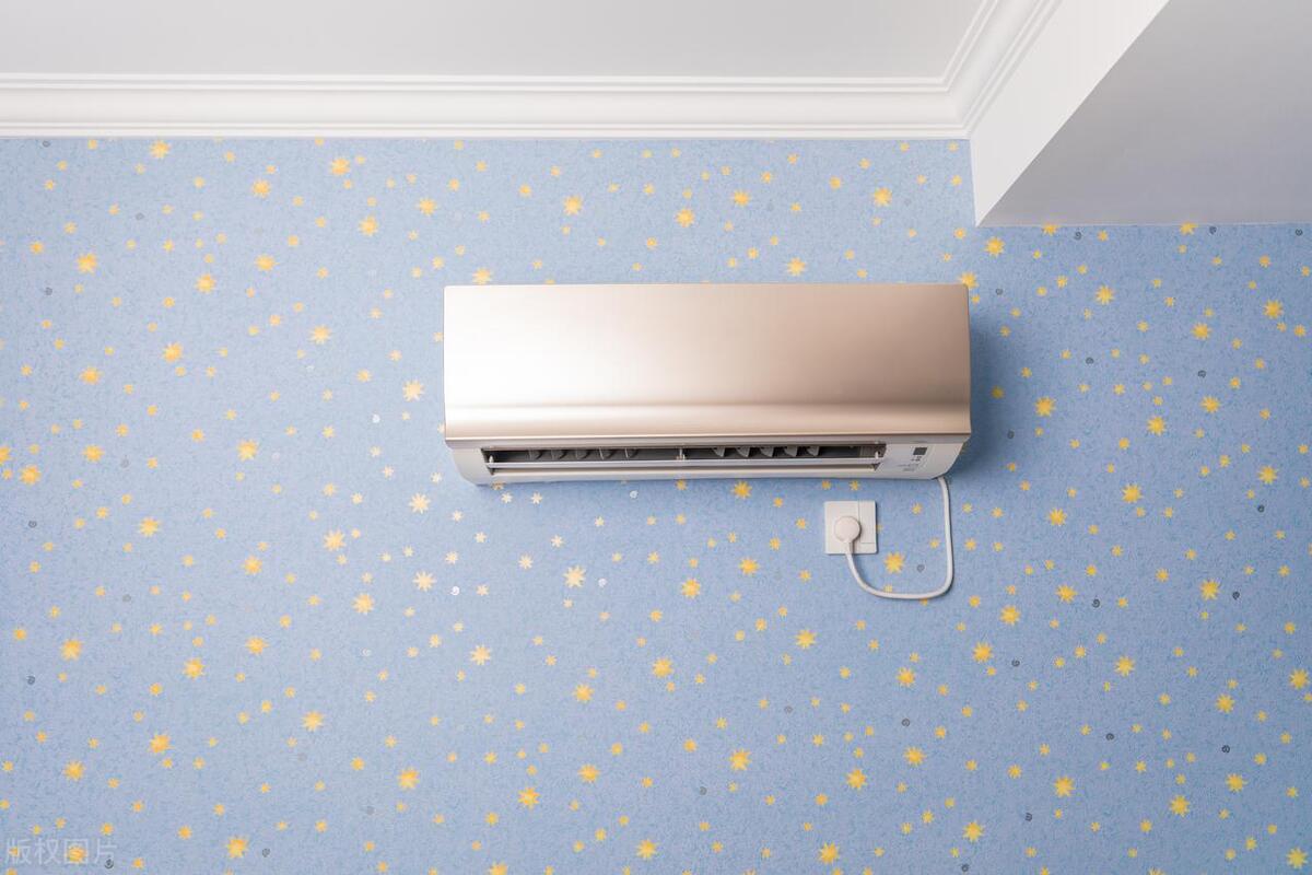 The air conditioner suddenly cuts off and cannot be turned on iMedia