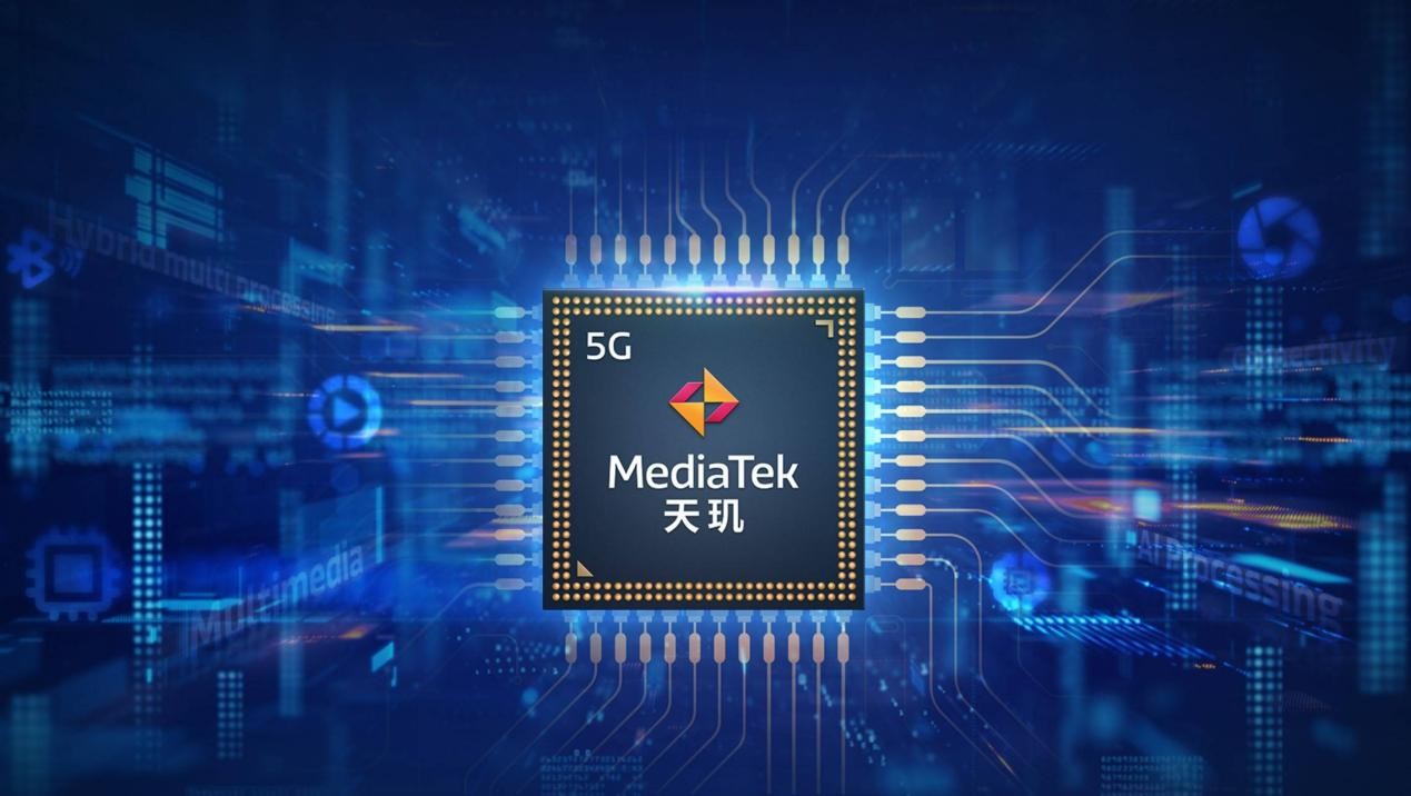 MediaTek new U released: realme debut - iMedia