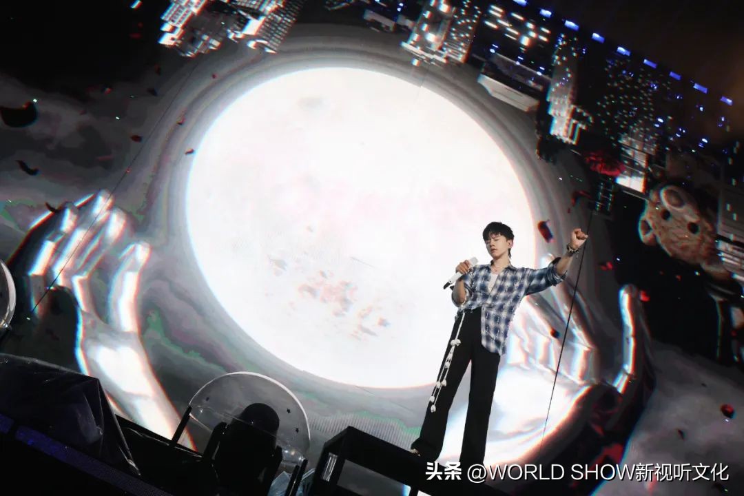 Zhang Jiewei LIVE "Yao · Beidou" Tour Concert: Once again, bring the ...