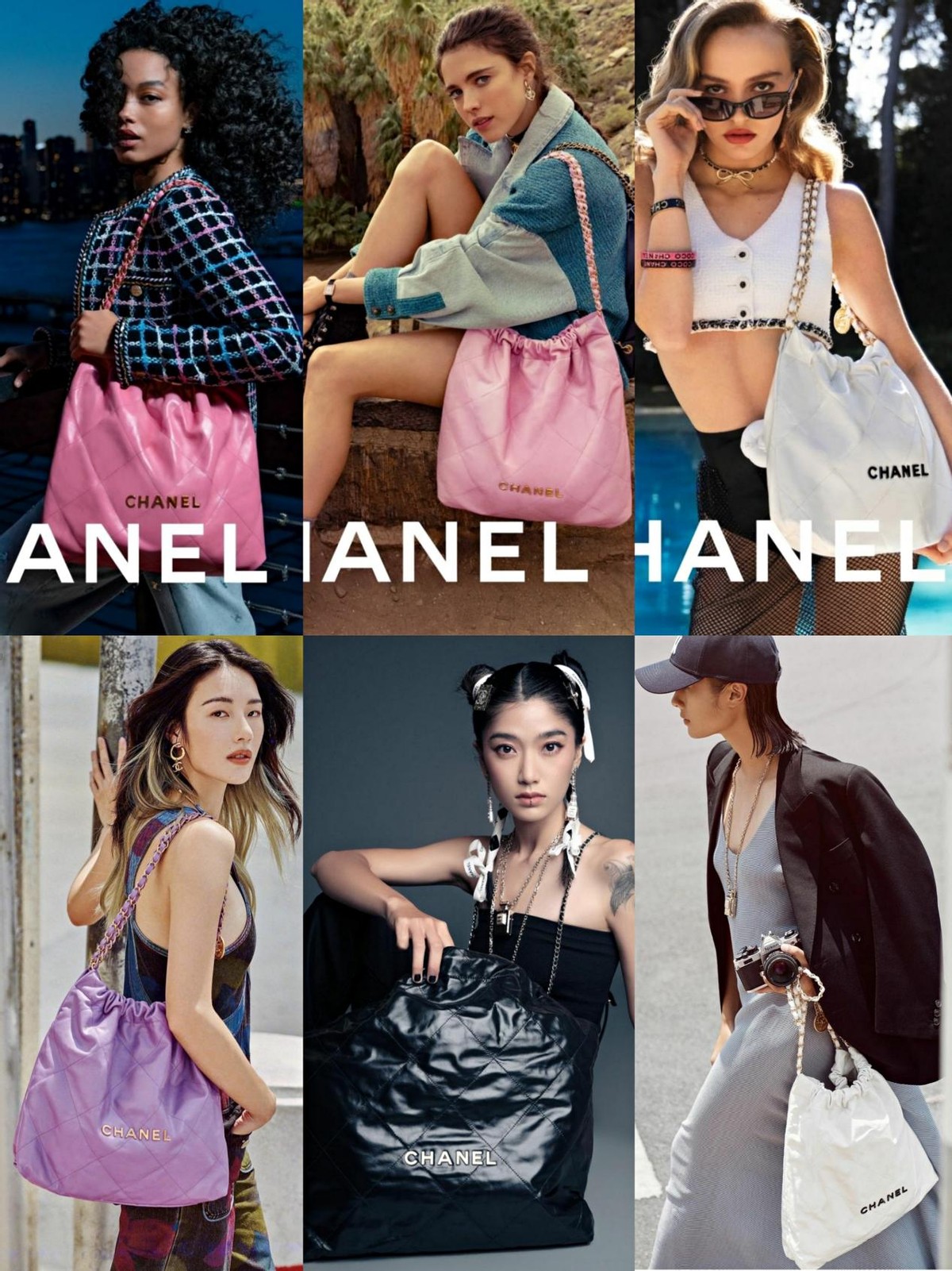 A Chanel 4W garbage bag was robbed, what do you think? - iNEWS