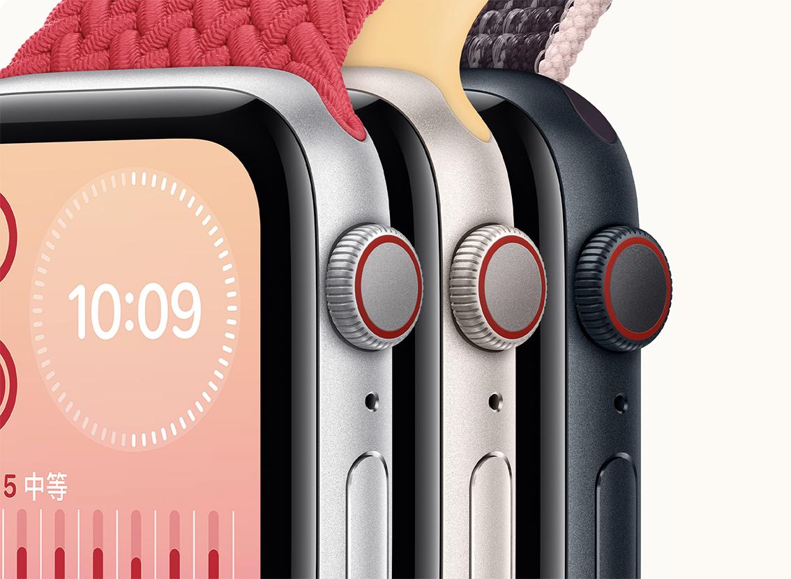 蘋果Apple Watch，一個被忽視的功能：旋轉數碼錶冠
