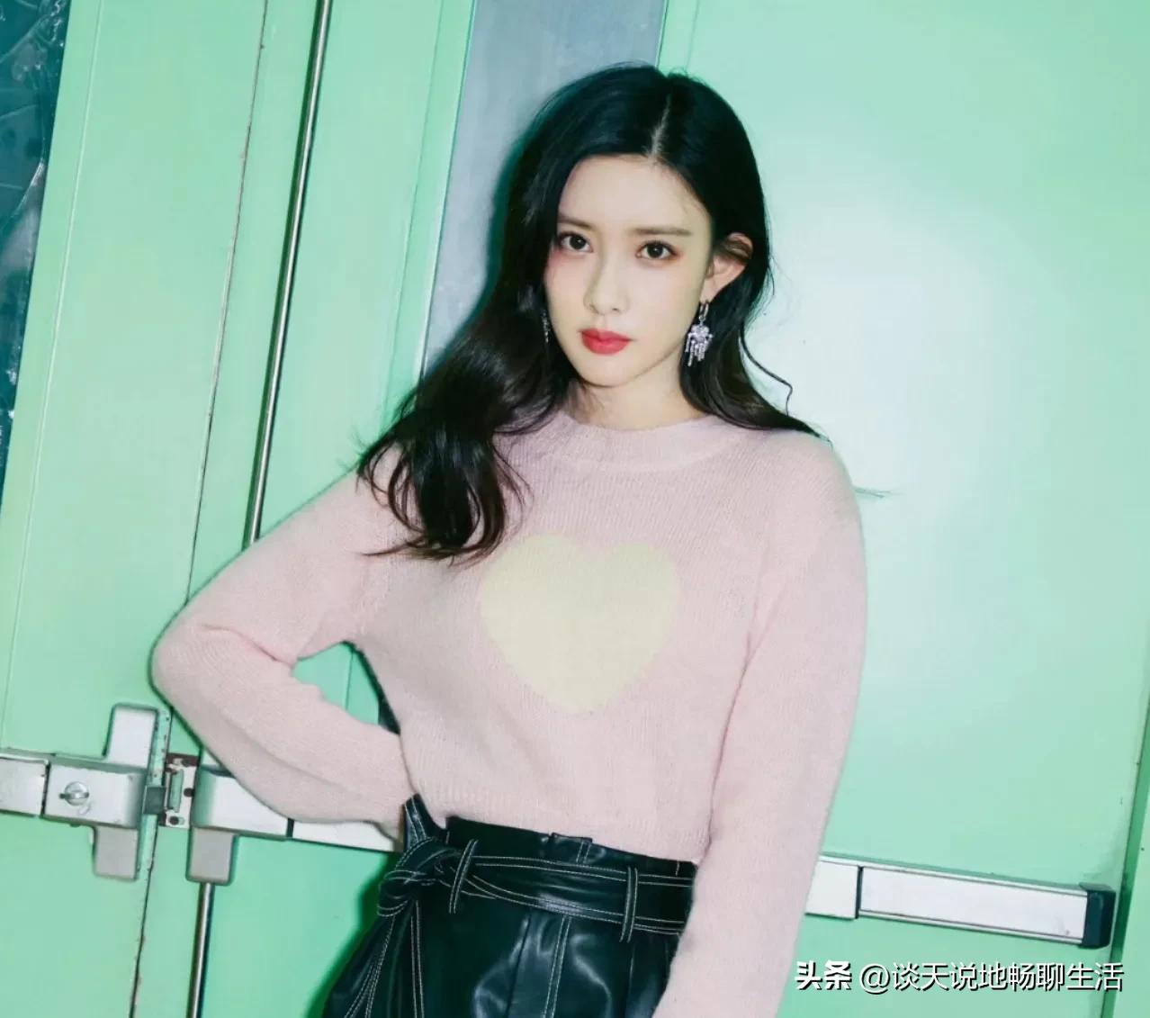 Why Many People Like The Beautiful Actress Meng Ziyi - Imedia