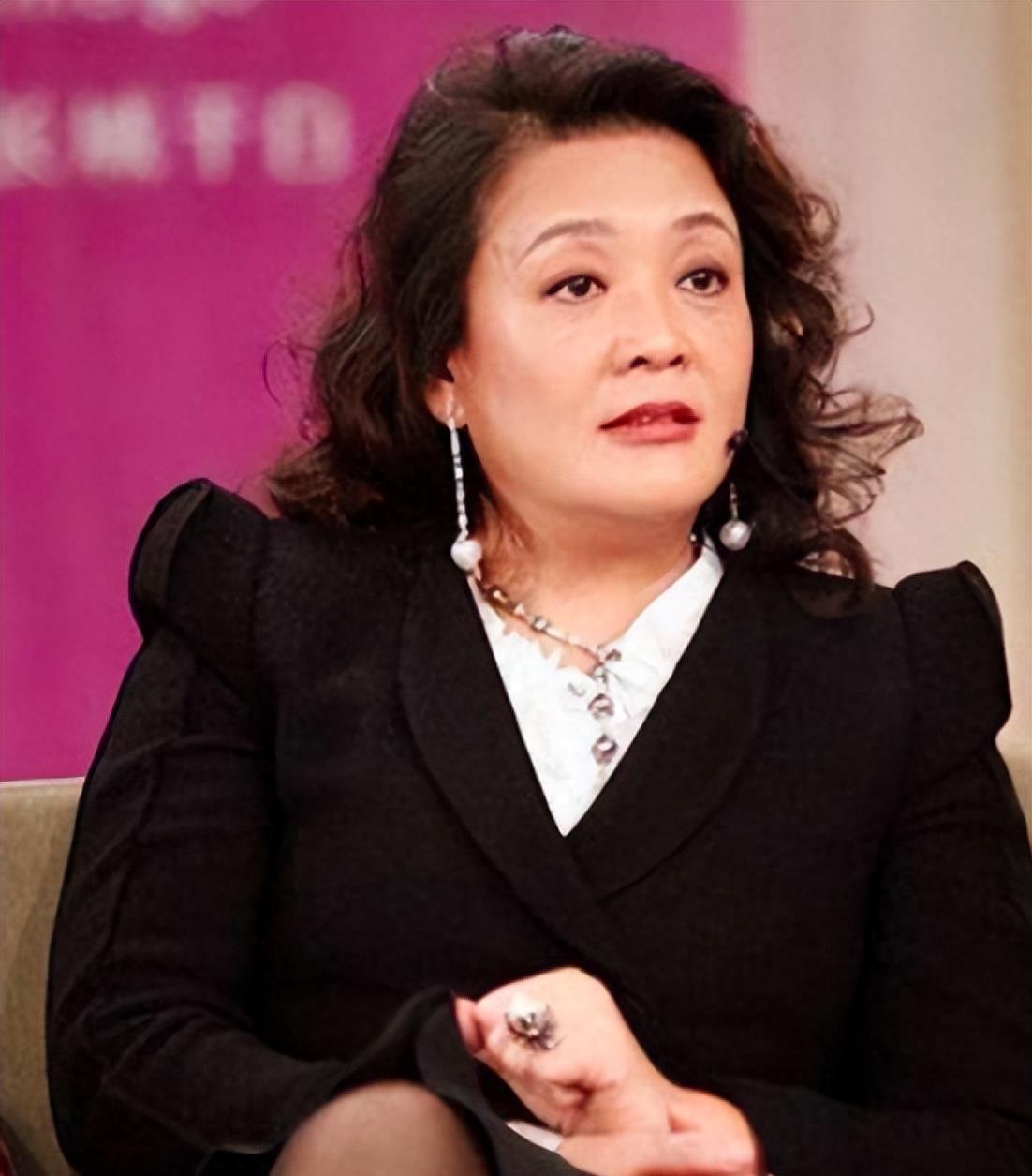 Zhang Lan My son Wang Xiaofei doesn't live up to expectations. He