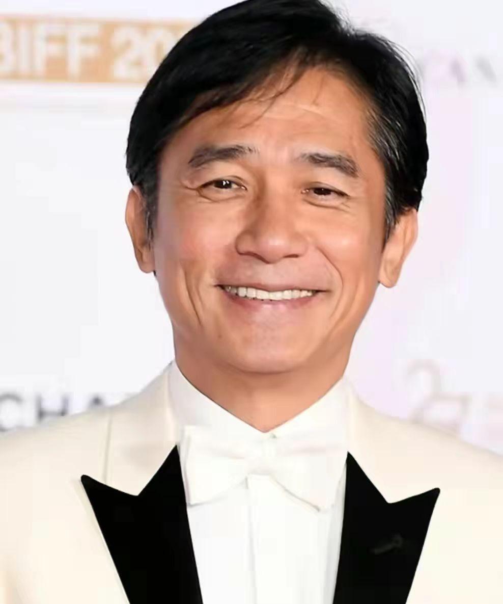 Tony Leung was exposed to cheating on Cheng Xiao, 36 years younger, and