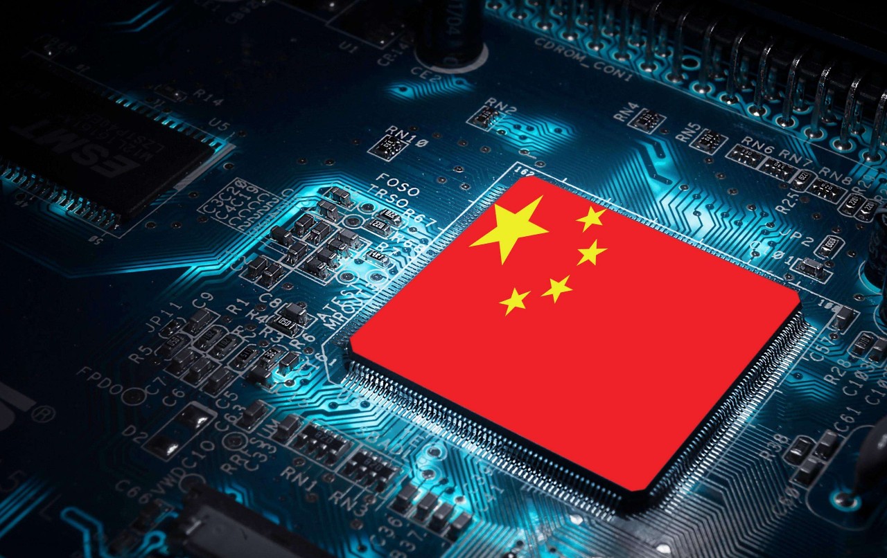 In 2025, the chip self-sufficiency rate may only be 50%. Foreign ...