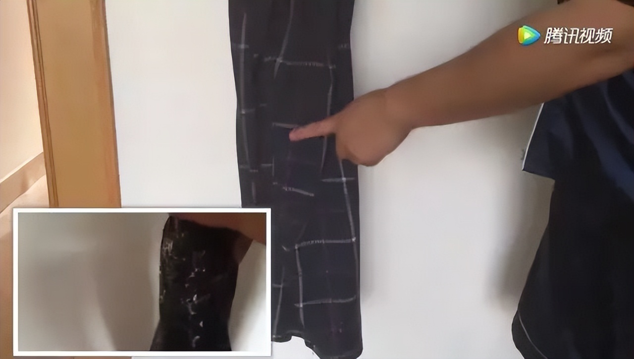 Accidentally washed toilet paper while doing laundry?Teach you a trick