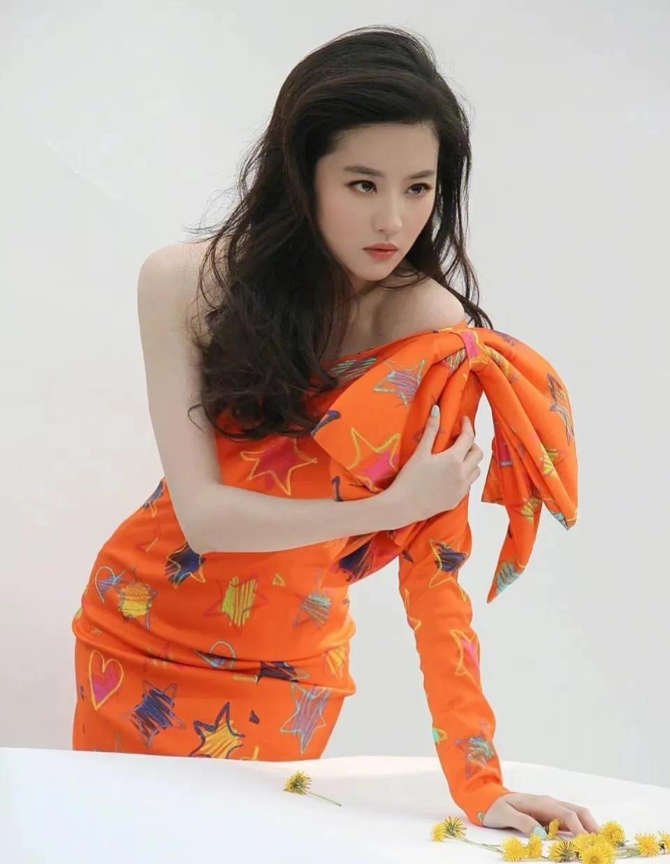 Liu Yifei - IMedia