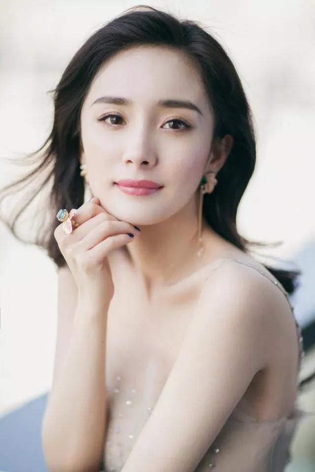 Yang Mi's beautiful photos - iMedia