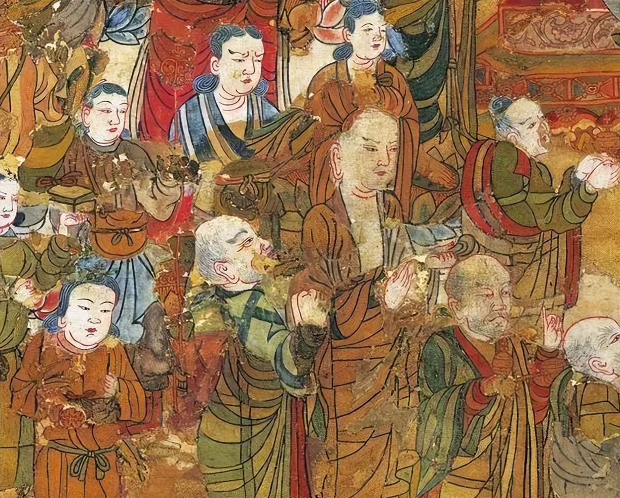 A brief analysis of the connection between the Tang Dynasty and ...