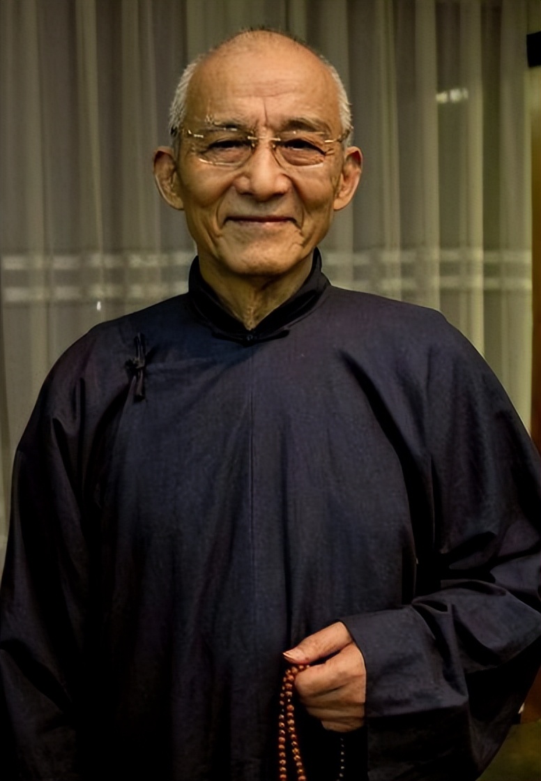 Benchang 90 years old is impressive! You Benchang played Jigong to life, and ...