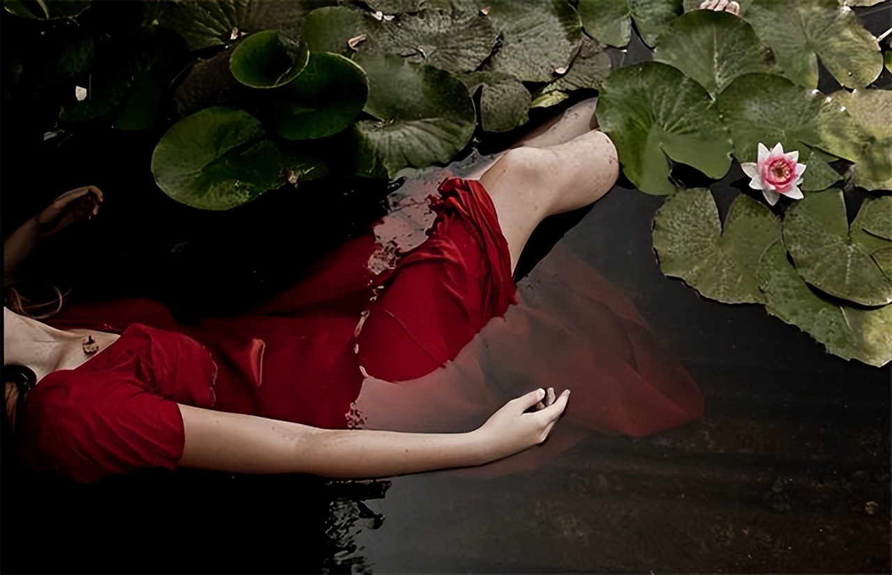The human body, a secret garden!Mystery and suffocation under calm - iMedia