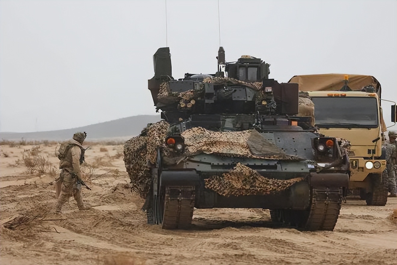 U.S. Army M2A4 new 