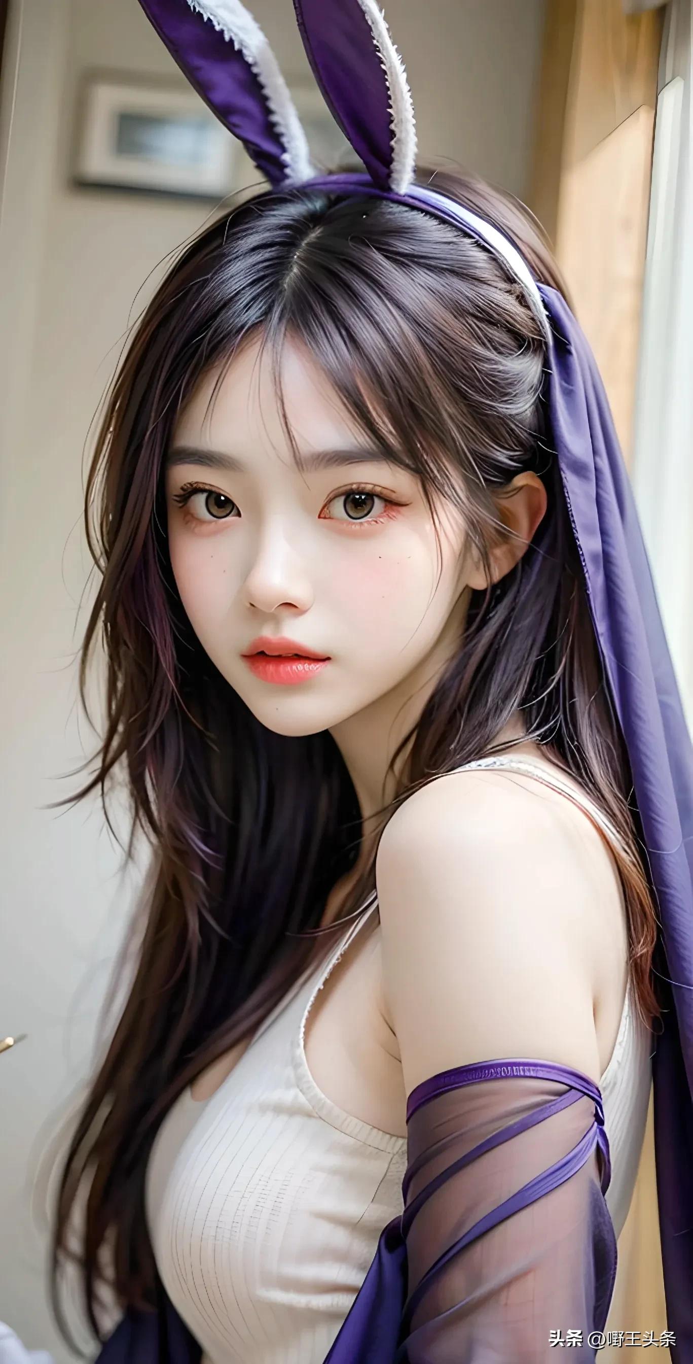 ??The rabbit suit is cute! - iNEWS