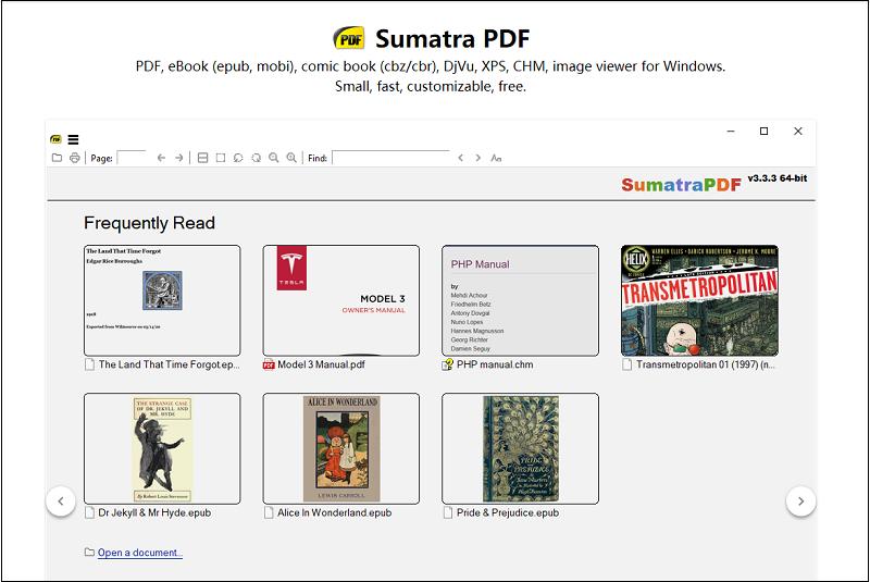 Which pdf reader is easy to use on the mobile phone, share two readers ...