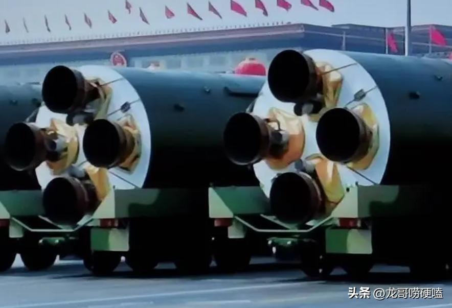 How awesome is the Dongfeng 41 intercontinental missile? Washington can ...