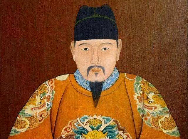 He was the most virtuous emperor of the Ming Dynasty, like a character ...