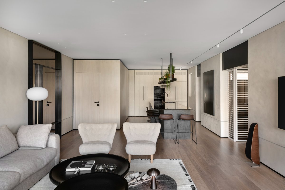 Luxury Furniture by International Designers Tel Aviv Apartments iNEWS