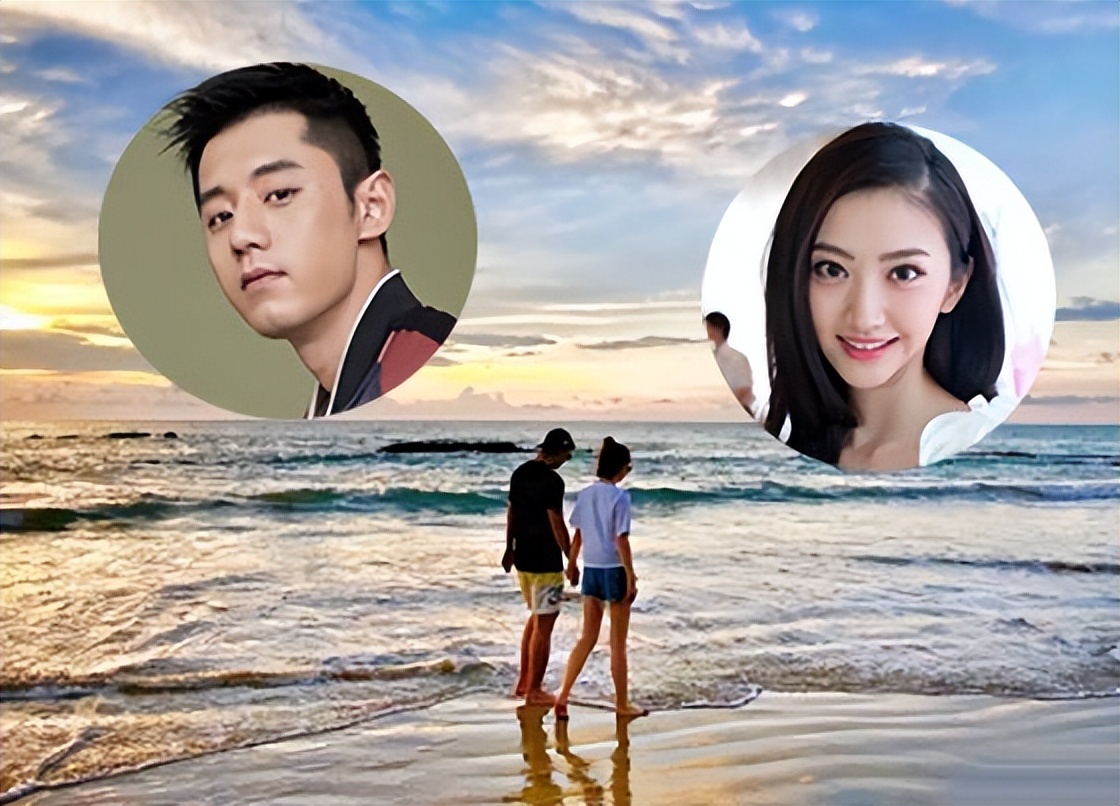 Jing Tian showed up after her ex leaked her private photos!
