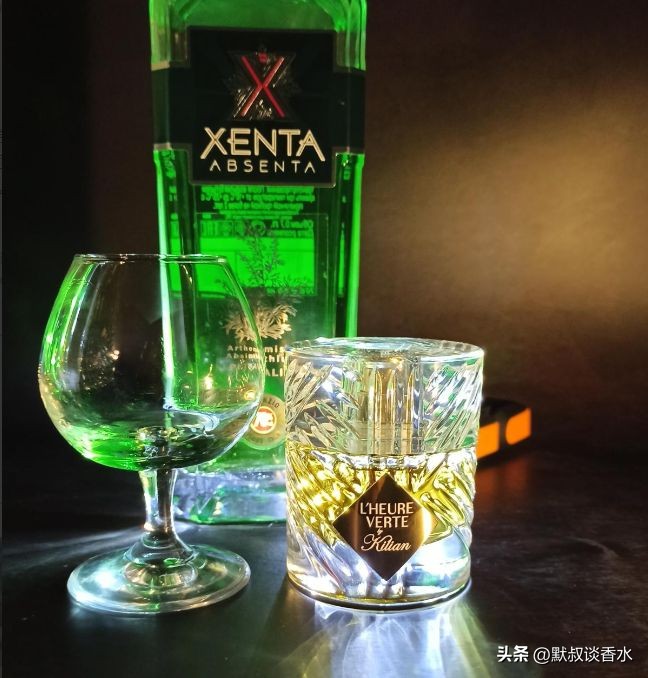 A wonderfully sweet absinthe iNEWS