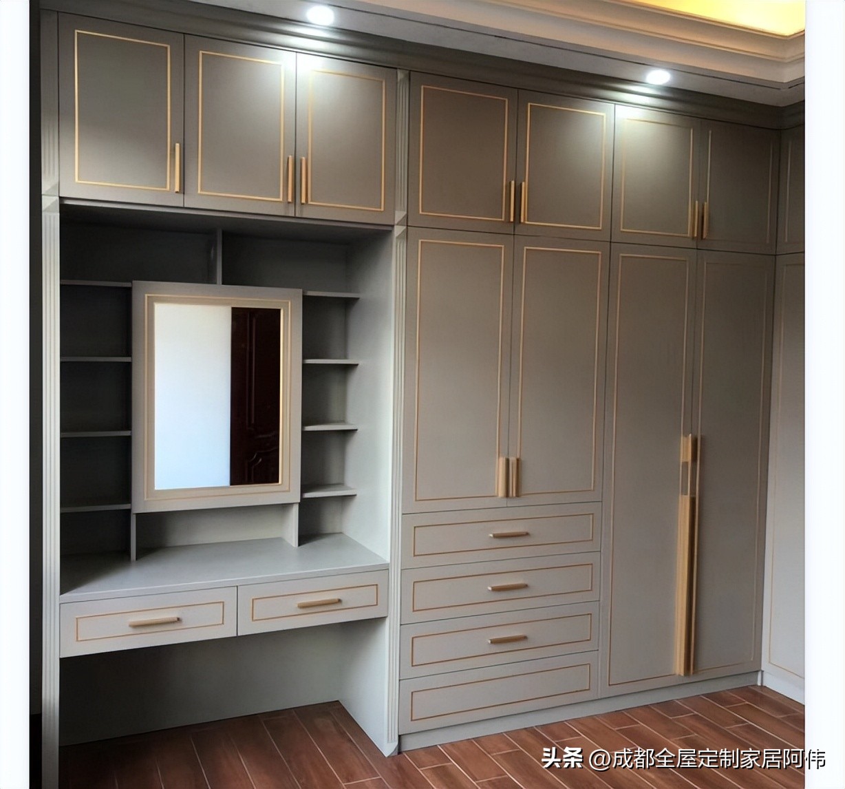 How much does it cost to customize a square of the whole house (how